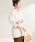 waist nallow シャツ