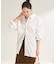 waist nallow シャツ