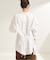 waist nallow シャツ