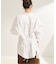 waist nallow シャツ