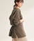 waist nallow シャツ
