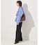 waist nallow シャツ