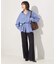 waist nallow シャツ
