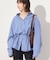 waist nallow シャツ