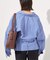 waist nallow シャツ