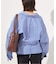 waist nallow シャツ
