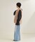 COTTON VOIL GATHERED ブラウス