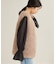 COTTON VOIL GATHERED ブラウス