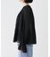 COTTON VOIL GATHERED ブラウス