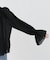 COTTON VOIL GATHERED ブラウス