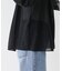 COTTON VOIL GATHERED ブラウス