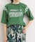 【STAMMBAUM/シュタンバウム】 FOOTBALL TEE