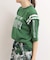【STAMMBAUM/シュタンバウム】 FOOTBALL TEE