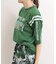 【STAMMBAUM/シュタンバウム】 FOOTBALL TEE