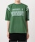 【STAMMBAUM/シュタンバウム】 FOOTBALL TEE