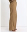 WOOL EASY PANTS