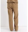 WOOL EASY PANTS