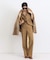 WOOL EASY PANTS
