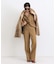 WOOL EASY PANTS