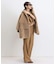 WOOL EASY PANTS