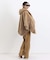 WOOL EASY PANTS