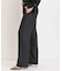 WOOL EASY PANTS