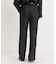 WOOL EASY PANTS