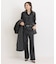 WOOL EASY PANTS