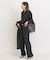 WOOL EASY PANTS