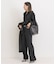 WOOL EASY PANTS