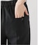WOOL EASY PANTS