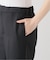 WOOL EASY PANTS