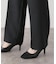 WOOL EASY PANTS