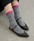 【atelier brugge/アトリエブルージュ】strap mule