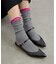 【atelier brugge/アトリエブルージュ】strap mule