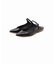 【atelier brugge/アトリエブルージュ】strap mule