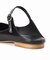 【atelier brugge/アトリエブルージュ】strap mule