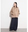 別注【LAYAS】TIE DYE SWEAT FOODIE 0020