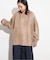別注【LAYAS】TIE DYE SWEAT FOODIE 0020