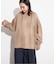 別注【LAYAS】TIE DYE SWEAT FOODIE 0020