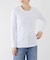 HANES / ヘインズ 2P Japan Fit for HER クルーネックロングスリーブ HW5430
