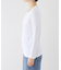 HANES / ヘインズ 2P Japan Fit for HER クルーネックロングスリーブ HW5430