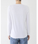 HANES / ヘインズ 2P Japan Fit for HER クルーネックロングスリーブ HW5430