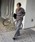 別注【Health knit/ヘルスニット】ランダムリブヘンリープルオーバー