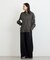 別注【Health knit/ヘルスニット】ランダムリブヘンリープルオーバー