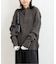 別注【Health knit/ヘルスニット】ランダムリブヘンリープルオーバー