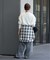 別注【Health knit/ヘルスニット】ランダムリブヘンリープルオーバー
