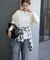 別注【Health knit/ヘルスニット】ランダムリブヘンリープルオーバー