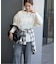 別注【Health knit/ヘルスニット】ランダムリブヘンリープルオーバー