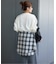 別注【Health knit/ヘルスニット】ランダムリブヘンリープルオーバー